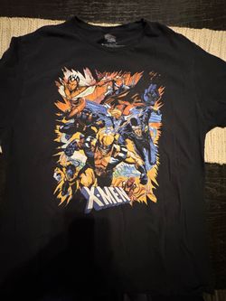 Marvel X-Men Graphic T-Shirt XL