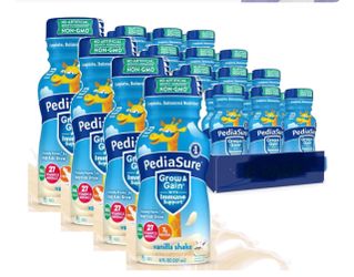 PediaSure Grow & Gain vanilla 24 pack