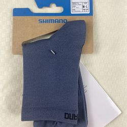 Shimano Ankle Socks Adult Unisex New With Tag