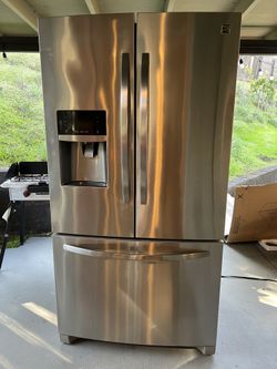 Kenmore Stainless Steel