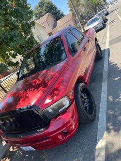 2003 dodge ram 1500