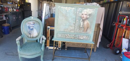 56x39x23  Cabinet  All Custom  Use for  Storage/bar/tv/salon