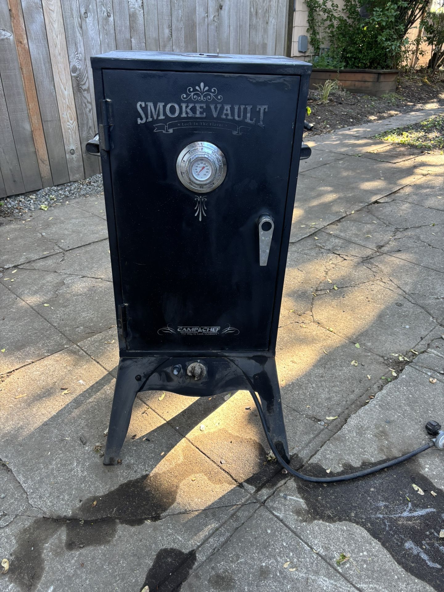 Smoke Vault Smoker (Camp Chef)