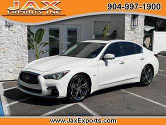 2019 Infiniti Q50