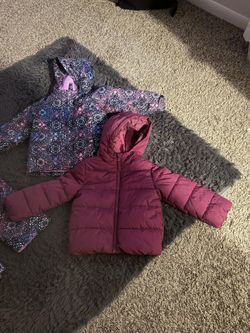 Jumpsuit And Jacket