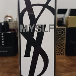 Ysl Mysylf 2oz 85% Full