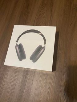 AirPod max midnight gray