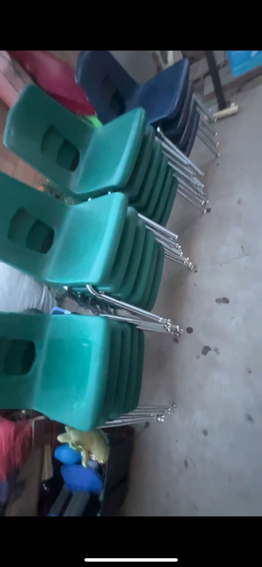 20 Plastic Chairs For Kids
