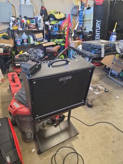 Boss amp