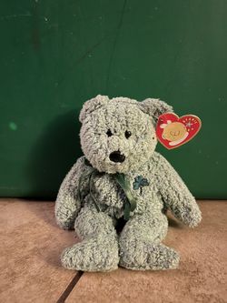 Irish Beanie Baby