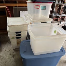 Storage/moving Containers 