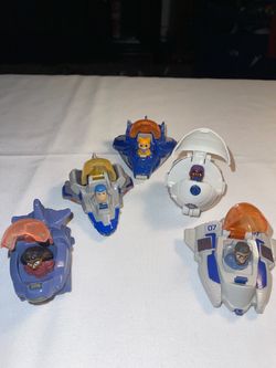 LIGHTYEAR MCDONALD’S COLECCIÓN