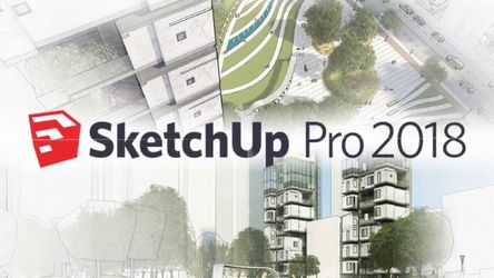 SketchUp 2018 Software Installation