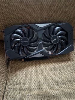 Gigabyte GeForce GTX 1660 ti oc
