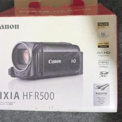 Canon Camcorder