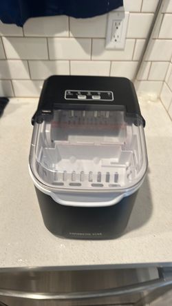 Countertop Ice Maker Machine 26lb/day, Fast 6 min Ive