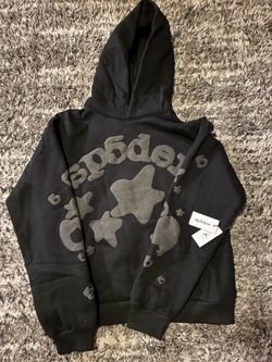 Sp5der hoodie