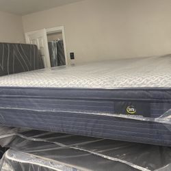 Queen Size Mattress Serta Serene Sky - 12” Thick Pillow Top  – Factory Direct, Premium Comfort | Fast Same-Day Delivery 🚚 