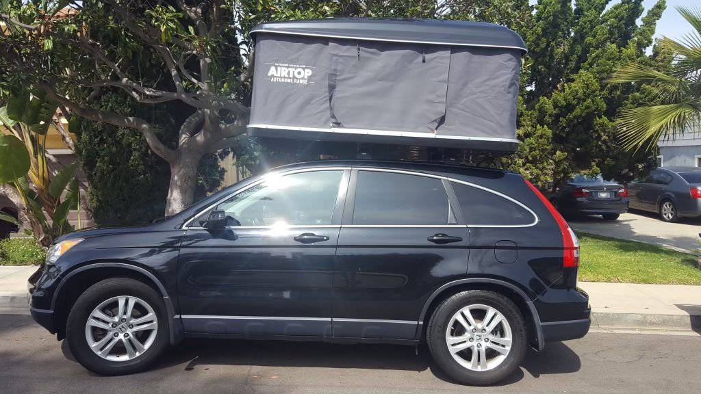 Car Tent Shell For Sale!