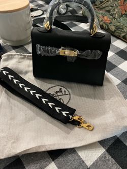 Mini Kelly handbag