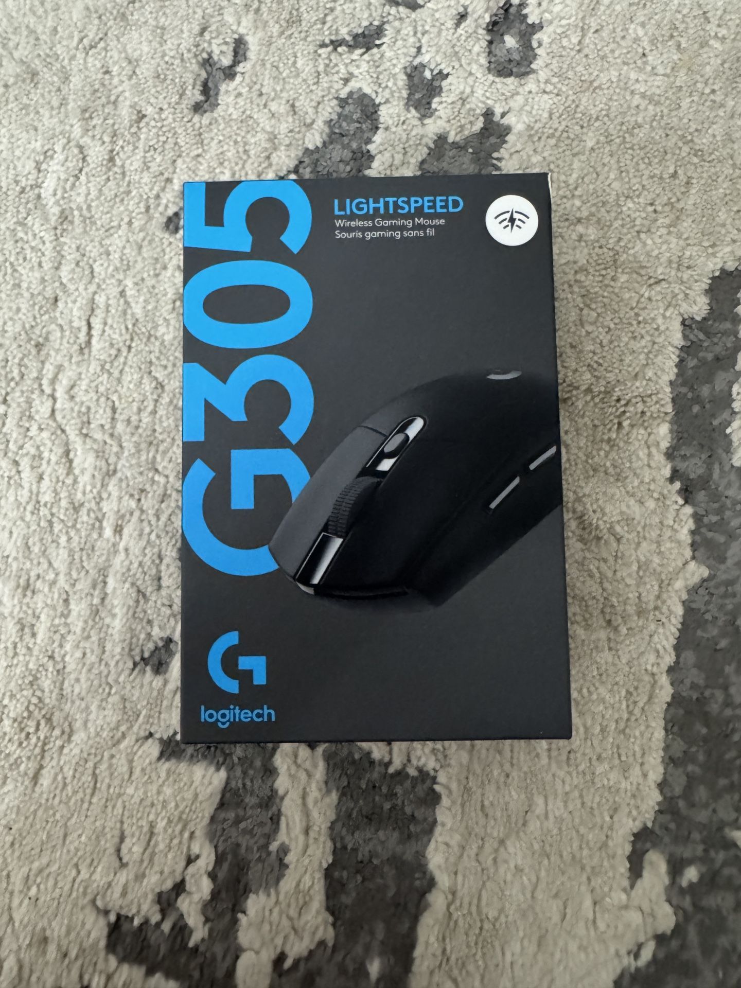 Gaming Mouse G305