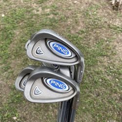 Ping I5 Iron Set
