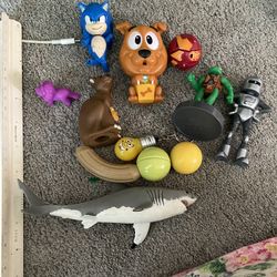 Little Boy Toys