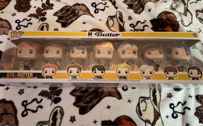 Funko BTS