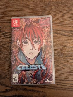Celeste Nintendo Switch
