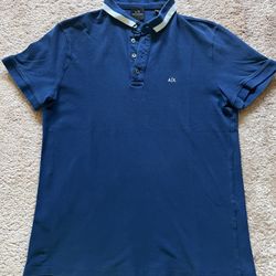 Armani Exchange Polo Shirt 