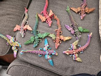 Mini Dragons 5$ Each 