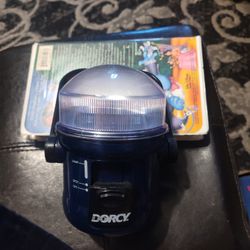 Dorcy.Lamp.and Spotlight.