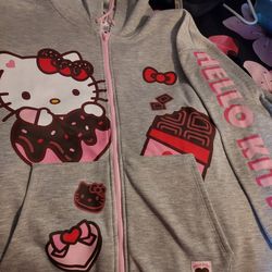 Hello Kitty Sweater