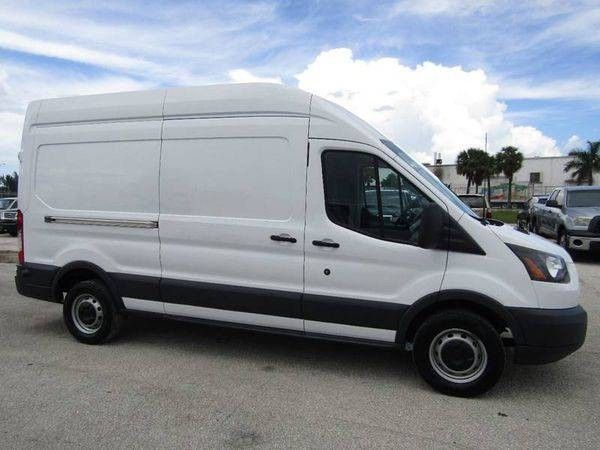 2015 Ford Transit