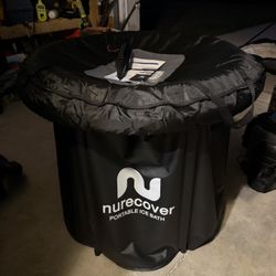 Nurecover Ice Bath