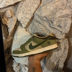 Nike Sb Yuto Matcha Sz 11