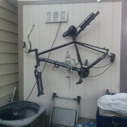 CANNONDALE MOUNTAIN BIKE FRAME