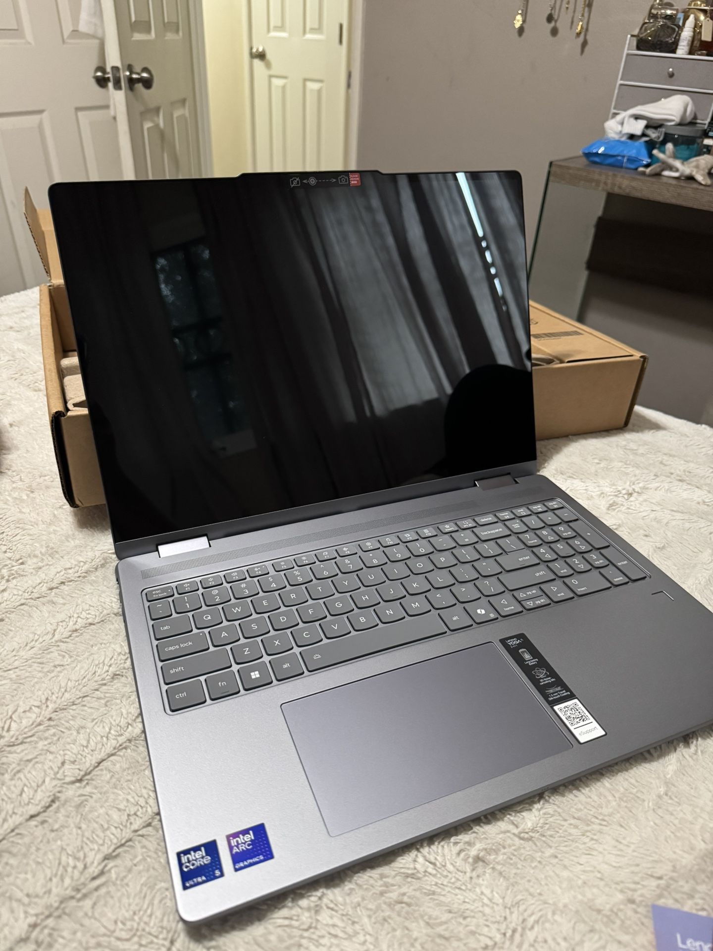 Lenobo Yoga 512gb