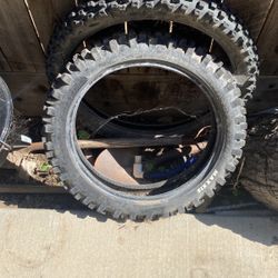 Dirt Bike Tires 