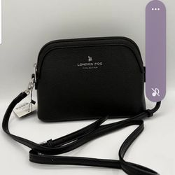 LondonFog Crossbody Bag