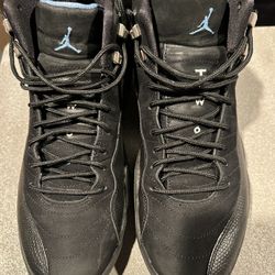 Jordan 12 Nubuck