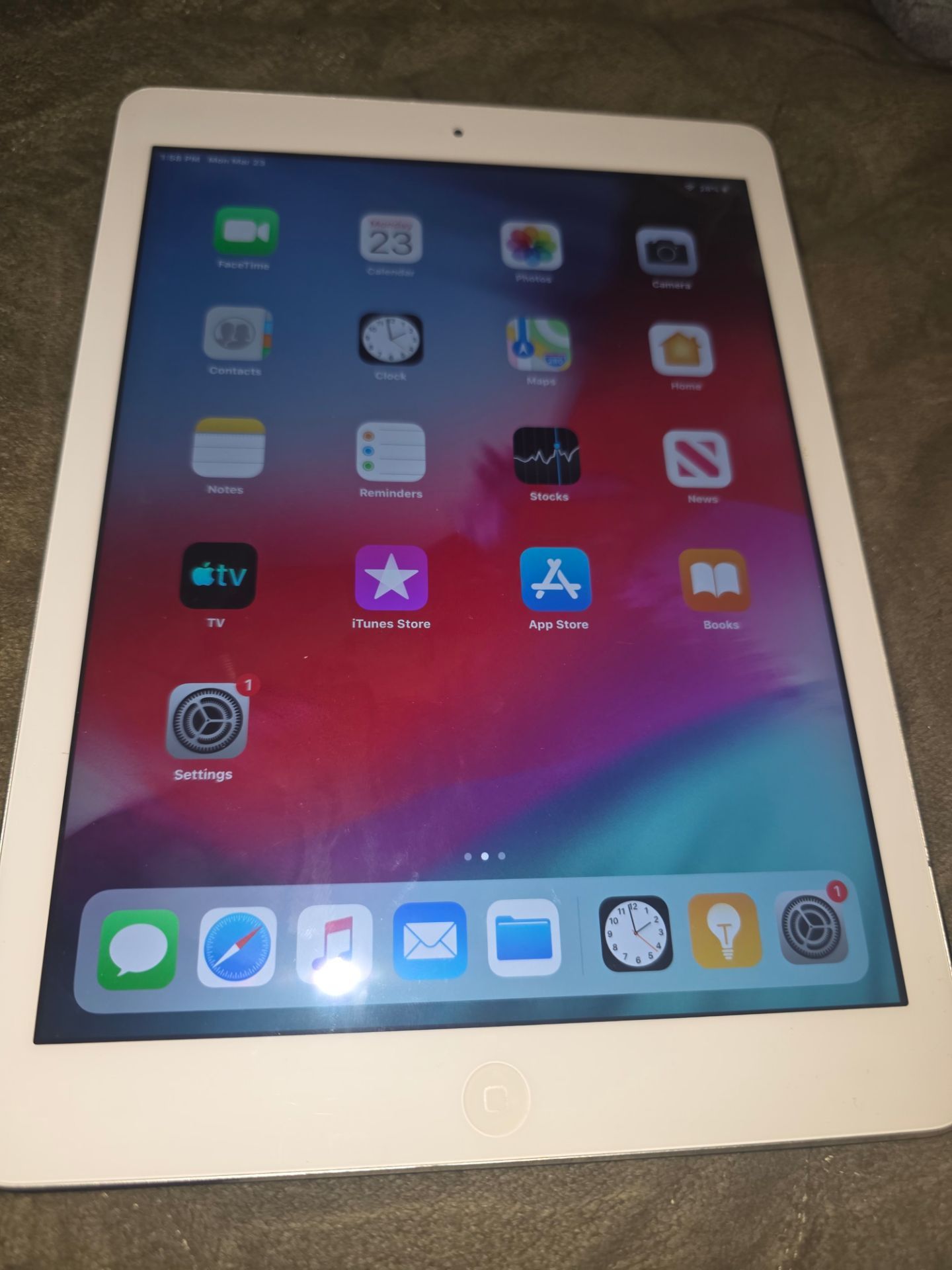 Ipad air 1 128gb