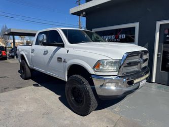 2014 RAM 2500