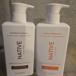 Native Facial Care 