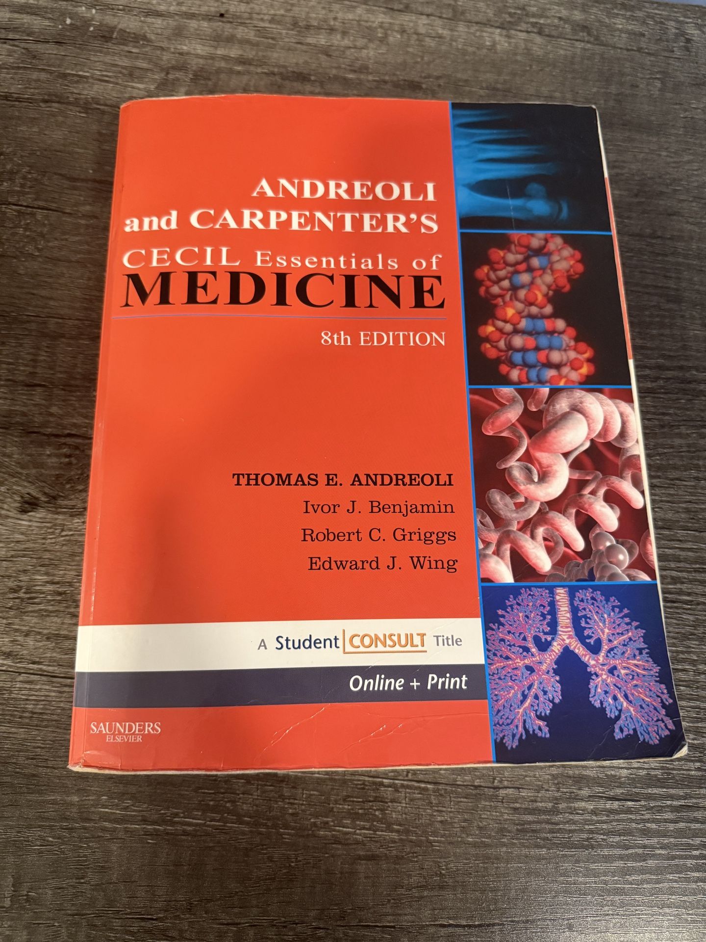 Cecil Essentials of medicine