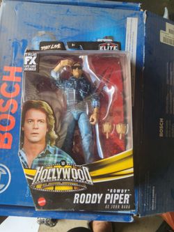 Riddy piper they live figure