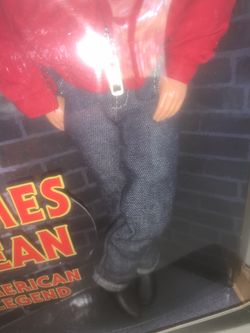 James Dean American Legend Timeless Treasures Mattel Barbie James Dean American Legend Timeless Treasures Mattel Barbie