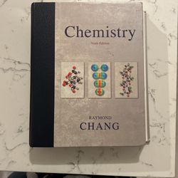 Chemistry Book
