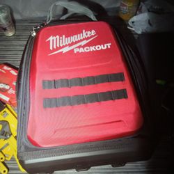 Milwaukee Backpack