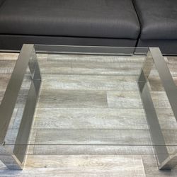 Glass Table 
